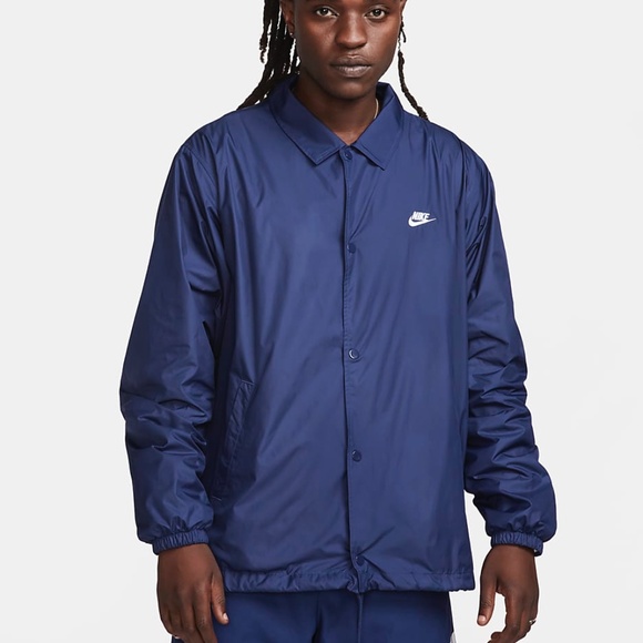 Nike Club Men's Coaches' Jacket